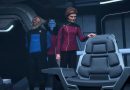 Prodigy Introduces the Voyager-A (and Gives Janeway More to Do)